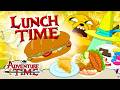 Jake S Most Delicious Sandwich Food Moments Adventure Time Cartoon Network