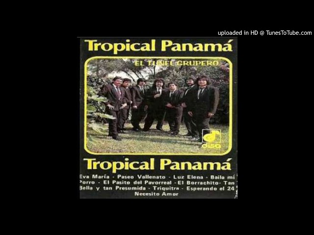 Tropical Panama - Triquitra