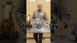 Stool Sunday: Guess the Species (Poop Week)