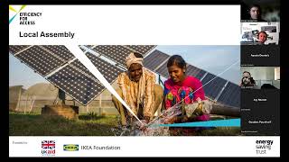 Efficiency for Access Design Challenge 2022-2023 - Local Assembly Webinar