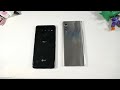 LG V50 5G VS LG Velvet 5G - (Cameras, Gaming & Speakers) 2020-2021