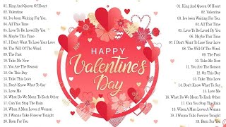 Best Valentine Love Songs Collection 2023 💕 Valentine&#39;s Day Songs 2023 Playlist