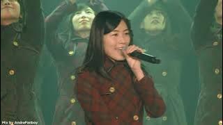 [Mix] Koi wo Kataru Shijin ni Narenakute - Ku Tak Pantas Jadi Seorang Pujangga Cinta - SKE48 - JKT48