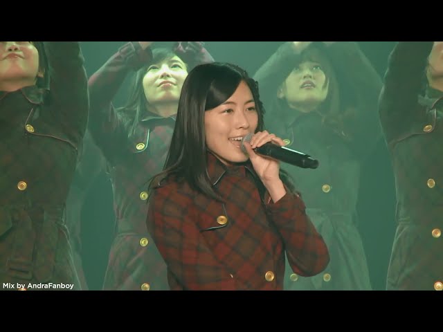 [Mix] Koi wo Kataru Shijin ni Narenakute - Ku Tak Pantas Jadi Seorang Pujangga Cinta - SKE48 - JKT48 class=