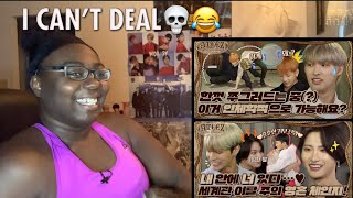 ATEEZ The Vikings Ep.5 & 6||REACTION