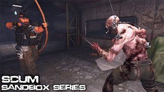 Playing In The Sandbox Day 5 - Survival Guide - SCUM 1.1 - Sandbox Mode
