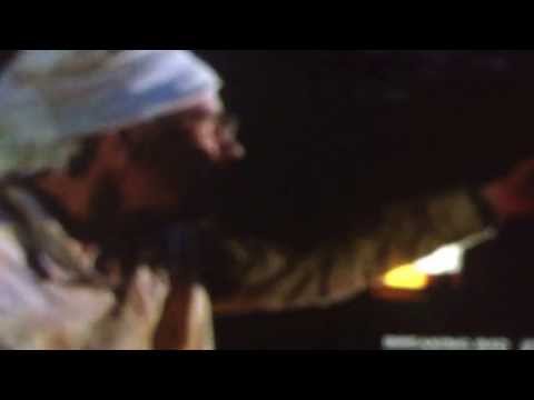 Walter Burying Money-Breaking Bad