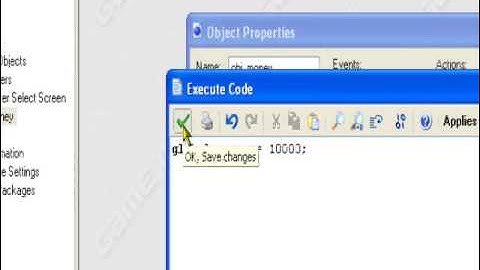 Game Maker Tutorial Creating Money CAVEMAN FRIENDLY HQ