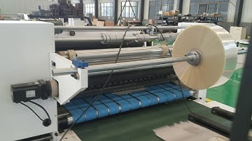 Huatai Automatic Window Patching Machine 1100