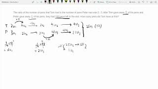 Spiderweb Math - Ratio 7