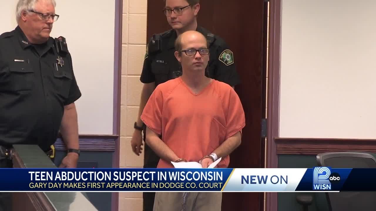 Dodge County court sets $2M cash bail for man accused of abducting ...