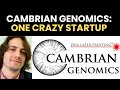 The startup that let you use Genetic Engineering to create your own creature