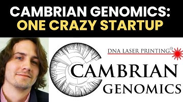 The startup that let you use Genetic Engineering to create your own creature