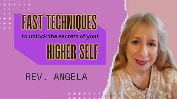 Tap Into Your Psychic Powers: Complete Higher Self Tutorial #psychicdevelopment