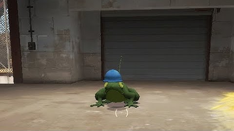 First “test script” Xbox tf2