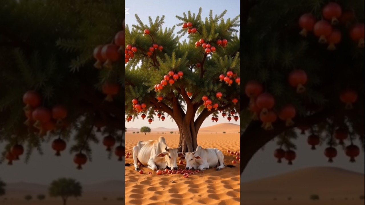 The Army Gave Water, the Cow Gave Life — Yet No One Liked or Subscribed 😭