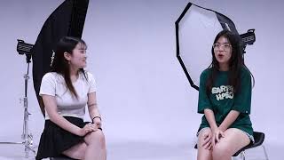ISU The Movie Scene: Bella's interview with Cherry "A Chilling Scene"