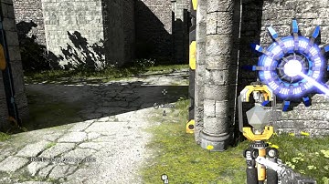 Unreachable Garden The Talos Principle Guide