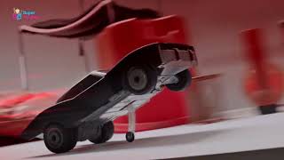 DC BATMAN MOVIE RC TURBO BOOST BATMOBILE - Supermonkey Toy