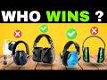 ✅ 7 Best Noise Reduction Earmuffs for Studying &amp; Remote Work [2025] 🎧 for Adults &amp; Kids