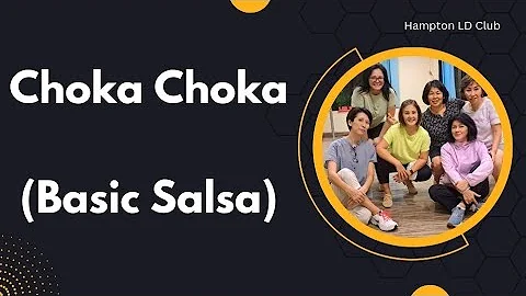 Choka Choka (Basic Salsa) Line Dance