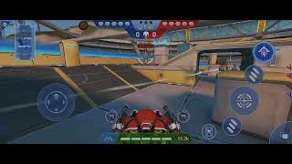 First Blood Mech Arena #gaming | Mech Arena Online Gaming #reaction #online #games #gamer #noobra99 screenshot 5