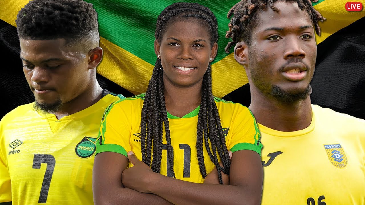 Shamar Nicholson Leon Bailey Reggae Girlz Roster Jamaica Vs shamar-nicholson-leon-bailey-reggae-girlz-roster-jamaica-vs