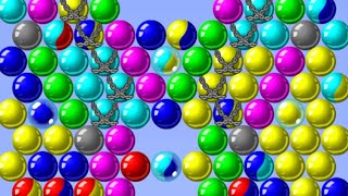Bubble Shooter |  Bubble Shooter android gameplay | Bubble  games | Bubble Shooter game new level |  screenshot 3