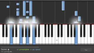 Serenade of Water [Tutorial]