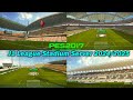 PES 2017 J1 League Stadium Server 2024/2025