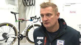 Bart Wellens wikt en weegt EK-kansen regiogenoten