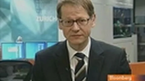 Sarasin's Baertschi Sees Stocks Rising Up to 15% in 2011