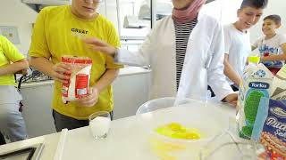 Genç Komek Güz Döneminde De Öğrencilerle Buluşuyor