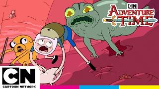 House Hunting Song Adventure 🎶 | Adventure Time | Cartoon Network UK