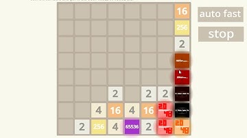 160san......(2^2^37) in 2048 game? (part 23)