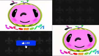 CoCoMeLon | Trippy Intro Remake! (Visual Effects &amp; Glitches)
