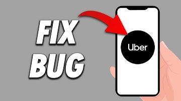 How To Fix Uber App Bug 2024