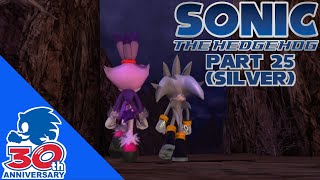 Sonic 06| (Silver) Part 25- Yeah...Just Save Her
