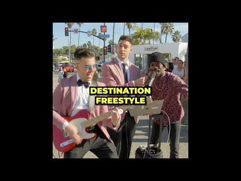 Crash Adams feat. King Vvibe – Destination Freestyle (Official Audio)