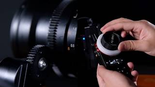 CAME-TV Astral Wireless Follow Focus