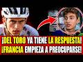 ISAAC DEL TORO YA TIENE LA RESPUESTA PARA SEIXAS... Y FRANCIA EMPIEZA A PREOCUPARSE