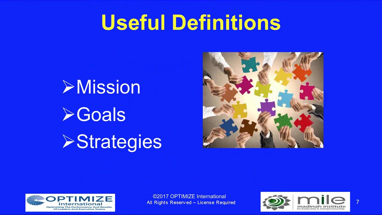 Why Strategic Planning Fails and 5 Keys to Success Steve Lishansky