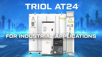 Triol AT24 for industrial applications