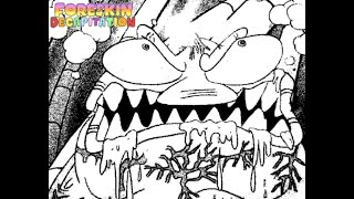 Foreskin Decapitation - Pyramid Fucker