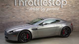 Enjoy your martinis shaken, not stirred? then the 2008 aston martin
vantage coupe is kind of luxury car! check out this stunning
vehicle’s tech-savvy am...