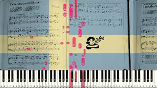 Carl Jonas Love Almqvist: Den lyssnande Maria [Sight-read]