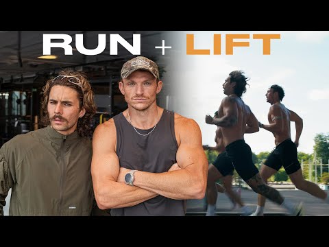 Stay Hybrid - Running + Lifting - Ian Fonze (Fonzian)