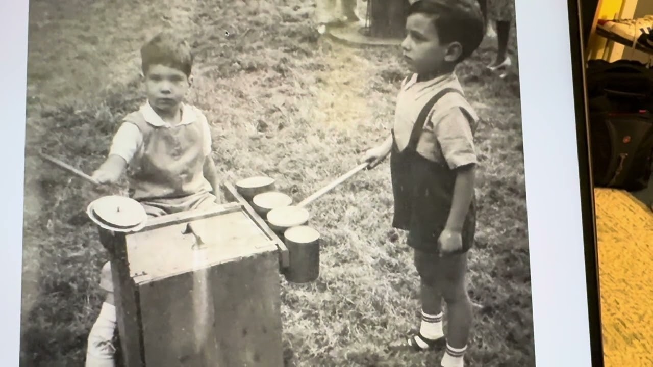 Jon Berger drums SRB3