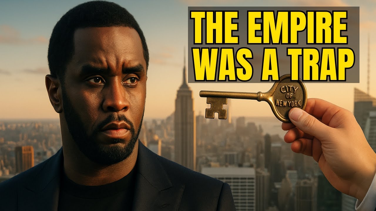 The Fall of Sean Combs (P. Diddy) – Power, Surveillance, and the Empire of Silence