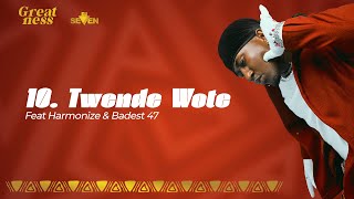 Dj Seven Worldwide x Harmonize & Baddest 47 - Twende Wote